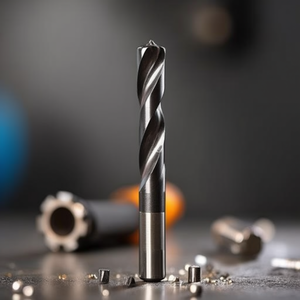 Ttake Ta1004 Universal <b>Carbide</b> <b>Drill</b> <b>Bit</b> Nano TiAlN Coated 5xD Drilled <b>Carbide</b> <b>Drill</b> <b>Bits</b> - Product Image 3