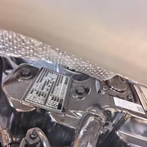 สำหรับ Liugong 9035F รถขุดตีนตะขาบขนาดเล็กแบรนด์จีน3.8ตันแบรนด์ใหม่ Core Gear PLC 1ปีเครื่องยนต์มอเตอร์ปั๊มรวม - Product Image 6