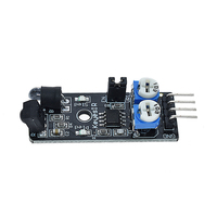 Module de capteur d'obstacles infrarouge IR 4 broches KY-032 pour robot intelligent DIY KY032