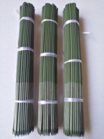 Penyangga Tanaman Bambu Alami untuk Anggrek, Tomat, Bunga, Anti Jamur, Bambu Belah