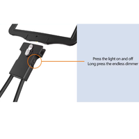 Wholesale Price Argus Digital LED Glasses Magnifier Portable Screen Magnifier