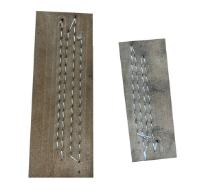 1針、30インチの長さのアーム、上部と下部のフィード、貨物スリング、ウェビング、安全ベルト用の超頑丈なミシン - Product Image 5