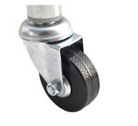 Chariot en plastique de thérapie d'équipement de service médical d'ABS - Product Image 5