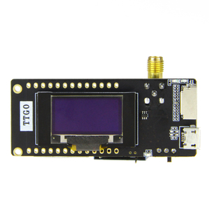 Module sans fil <span class=keywords><strong>TTGO</strong></span> LoRa32 V2.1 bluetooth WIFI <span class=keywords><strong>433</strong></span>/868/915Mhz ESP32 0.96 pouces Modules IP5306 - Product Image 4