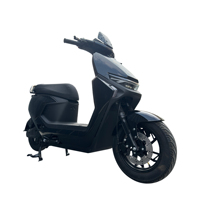 Scooter électrique 2026 moins cher, haute vitesse et qualité, 1200W, moto électrique avec pédales et frein à tambour