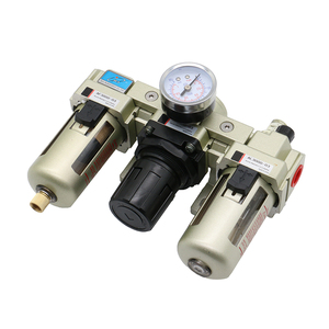 Unité de traitement d'air de type Airtac pneumatique AF3000 de bonne qualité, filtre à air régulateur combiné <span class=keywords><strong>FR</strong></span>.L - Product Image 3