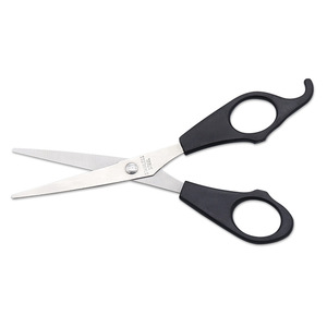 Tijeras de peluquería de acero inoxidable de 55 mm para diestros, para uso profesional - Product Image 4
