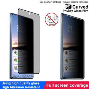 Pour Xiaomi Mix Fold 4 téléphone portable intelligent <span class=keywords><strong>Imak</strong></span> 3D incurvé HD plein écran Anti-espion Film de protection en verre trempé - Product Image 3