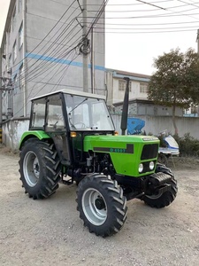 Tractor de <span class=keywords><strong>segunda</strong></span> <span class=keywords><strong>mano</strong></span> para granja agrícola, minicargador compacto de <span class=keywords><strong>segunda</strong></span> <span class=keywords><strong>mano</strong></span>, deutz fahr d4507 45hp 4x4wd - Product Image 2