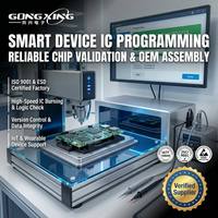 Placa PCBA de Validación de Programación de IC de Procesamiento Integrado OEM Confiable para Dispositivos Inteligentes Médicos/Automotrices/Industriales