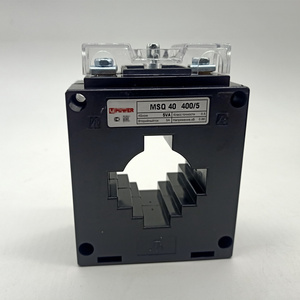หม้อแปลงกระแสไฟฟ้าแบบติดราง DIN รุ่น <span class=keywords><strong>Winton</strong></span> Msq-85 750/5A-2000/5A - Product Image 2