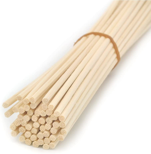 Bâton parfumé diffuseur fibre roseau diffuseur bâtons gros rotin roseau diffuseur bâtons - Product Image 2