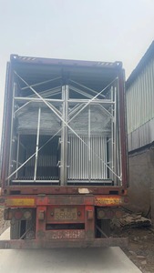 Échafaudage en acier prégalvanisé de type traversable pour une assemblage rapide sur <span class=keywords><strong>site</strong></span> - Product Image 2