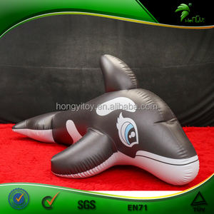 ชุดเป่าลมปลา<span class=keywords><strong>วาฬ</strong></span>สีน้ำเงินตลก ชุดสวมใส่สำหรับการแสดงตลกและภาพยนตร์ - Product Image 5