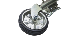 Nouvelle <span class=keywords><strong>roue</strong></span> de remorquage de 8 pouces pour remplacement/réparation - Product Image 6