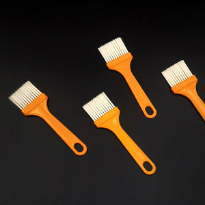 Cepillo para aceite de barbacoa, cepillo de cocina multifuncional, cepillo para mojar panqueques y brochetas, cepillo para pintar en el hogar y cepillo de limpieza. - Product Image 2