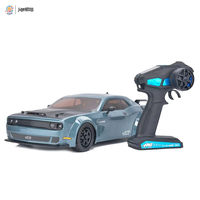 HNR H9802 4X4 4WD ARTR 2.4GHz Brushless 1/10 Voiture RC de Simulation Télécommandée pour Course et Drift, Jouet pour Adultes et Enfants MENTORS
