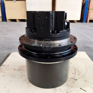 Motor de Desplazamiento para Excavadora GFT9T2, Transmisión <span class=keywords><strong>Final</strong></span> Rexroth GFT 9 T2 - Product Image 6