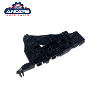 Braket Bumper depan mobil, Honda Support untuk Honda Fit 2012 2013 2014 dukungan Bumper depan