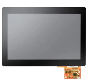 Module LCD pour kiosque extérieur Advantech IDK-2110W 10,1 pouces 1280x800 tactile PCAP/LVDS-1500nit AR anti-reflet pour automatisation industrielle - Product Image 4