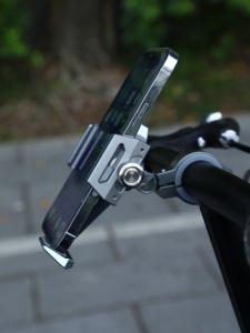 Xe Máy Điện Thoại Núi Có Thể Điều Chỉnh Xe Đạp Điện Thoại Di Động Chủ Phổ Tay Cầm Trong Kho Không Thấm Nước De Celulares Motocicletas - Product Image 3