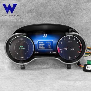 Écran de navigation LCD haute définition Plug and Play pour tableau de bord, compatible avec Mercedes Benz ML <span class=keywords><strong>350</strong></span>\ML 500\ML 320/<span class=keywords><strong>350</strong></span>/400 - Product Image 6