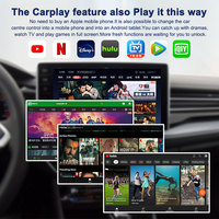 Usine OEM universel Android 13 8 + 128G Car Play AI Box CarPlay Car Streaming Box