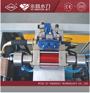 อะไหล่วาล์วเปลี่ยนทิศทางของเครื่องฉีดน้ำแรงดันสูง <span class=keywords><strong>YC</strong></span> สำหรับชุดประกอบอินเทนซิฟายเออร์ - Product Image 6