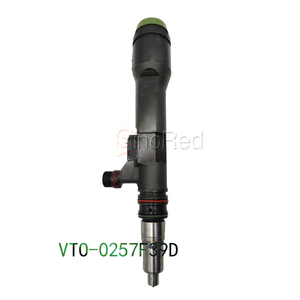 ชุด VTO-0257F39D ประกอบหัวฉีดน้ำมันเชื้อเพลิงสำหรับ MTU4000.4เครื่องยนต์ VTO0257F39D ไฮเอนด์ - Product Image 2