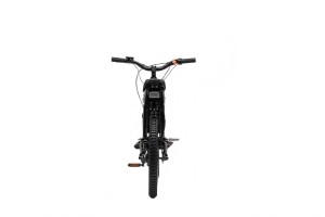 Moto électrique 2500W Stark Varg Design 48V avec freins à disque avant et arrière, moteur à moyeu à 5 vitesses, batterie au lithium ternaire 20Ah, similaire aux motos <span class=keywords><strong>Ducati</strong></span> - Product Image 6
