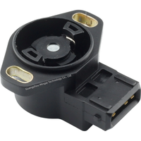 Pièces détachées automobiles Capteur de position du papillon des gaz TPS MD614327 MD614510 MD614511 pour Mitsubishi Eclipse Galant Haute qualité