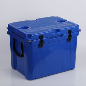 Sac à dos isotherme rotomoulé moderne <span class=keywords><strong>de</strong></span> grande taille <span class=keywords><strong>en</strong></span> PE, glacière portable pour vin, aliments et canettes, impression <span class=keywords><strong>de</strong></span> logo personnalisée, vente <span class=keywords><strong>en</strong></span> gros - Product Image 3