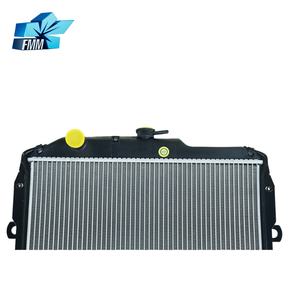 Radiateur en aluminium haute résistance MB356153 pour climatiseur automobile Mitsubishi DIESEL - Product Image 2