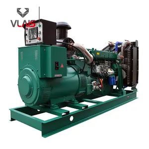 325kva 260kw Super Silent noiseless Water cooled Faw Diesel Generator Genset Diesel Motor Generator For Welding Machine