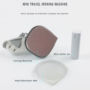 Best 잘 팔리는 portableTravel Mini 전기 아이언 대 한 옷 만 33 와트 - Product Image 6