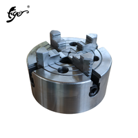 Mandrin à 4 mors Tiger, auto-centrant, pour table rotative de centre d'usinage, accessoire pour machines-outils, direct usine