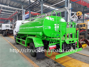 Camión <span class=keywords><strong>cisterna</strong></span> de agua Dongfeng 4x2 de 6000 litros, nuevo, en venta. - Product Image 6