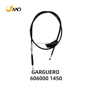 WANOU GARGUERO 606000 1450 Accessoires de moto Pièces détachées Câbles de frein Câble d'embrayage de moto - Product Image 1