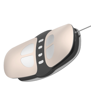 Многофункциональный аппарат для вытяжения позвоночника с воздушной подушкой, вибрацией, подогревом, электрический массажер для поясницы с EMS - Product Image 3