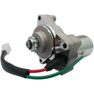 RTS ZAMOSA Motorcycle Electric Starter CT100 Starter Motor