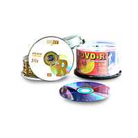 DVD en gros à prix réduit de DENY, disques vierges de type Layer Style Speed, DVD-R, DVD+R, personnalisation du logo, duplication de DVD