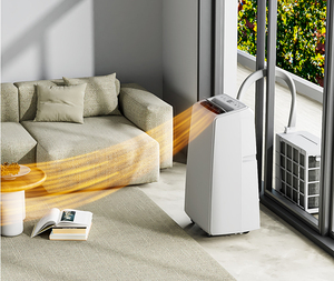 Nuevo Sistema de Aire Acondicionado Portátil para Villa, Garaje, Taller, Hotel, Uso en Automóviles, Refrigeración/Calefacción, Eficiente Energéticamente, Instalación Rápida - Product Image 4