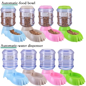 Dispensador de agua automático para mascotas, alimentador de gravedad para gatos y perros de 3,8l, estación dispensadora de agua, sin BPA, para perros y gatos - Product Image 6