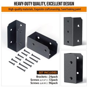 Sàn lan can kết nối sàn lan can khung, Barn và chùm kết nối kết thúc lan can gỗ bài cầu thang hàng rào khung - Product Image 4