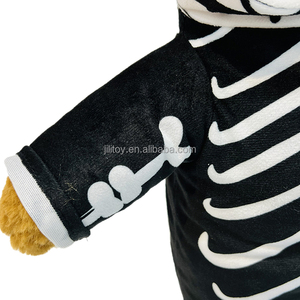 Aixini Design Your Own <strong>Halloween</strong> Plush Toys Manufacturers Customized Fabric Plush Toy <strong>Doll</strong> - Product Image 4