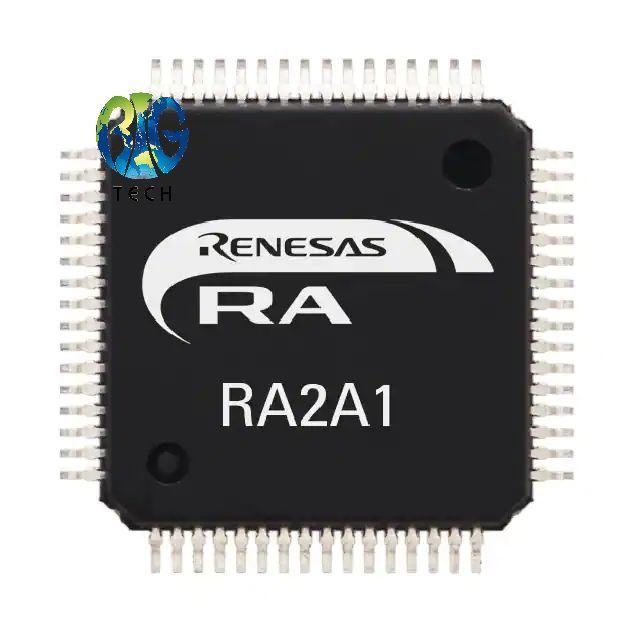 R7FA2A1AB3CFJ#AA0 BOM IC MCU 32BIT 256KB FLASH 32LQFP R7FA2A1AB3CFJ#AA0