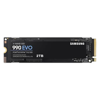 990 PRO Nvme M.2 TB Solid State Drive (Ssd), keras untuk Desktop Internal ABS casing komputer 4 buah 2280 990 PRO Nvme digunakan 80GB