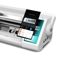 Máquina Cortadora de Película Protectora, Plotter para Láminas de Hidrogel Flexible de TPU, para Cámara, Reloj, Teléfono Móvil, Skins DIY