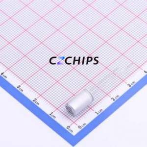 ตัวเก็บประจุแบบแข็งชนิดเจาะรู (THT) รุ่น NPXC1001C561MF, ขนาด D6.3xL10 มม. 560uF 20% 16V - Product Image 1