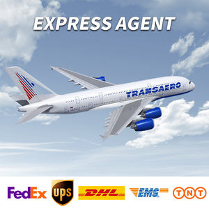 Agent d'expédition aérienne et maritime DHL UPS FEDEX Ali Express Chine vers le monde entier USA Porte à Porte Dropshipping Transitaire professionnel - Product Image 4